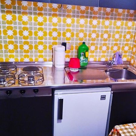 La Veranda sul Matese - Appartamento a Campitello Matese San Massimo  Esterno foto