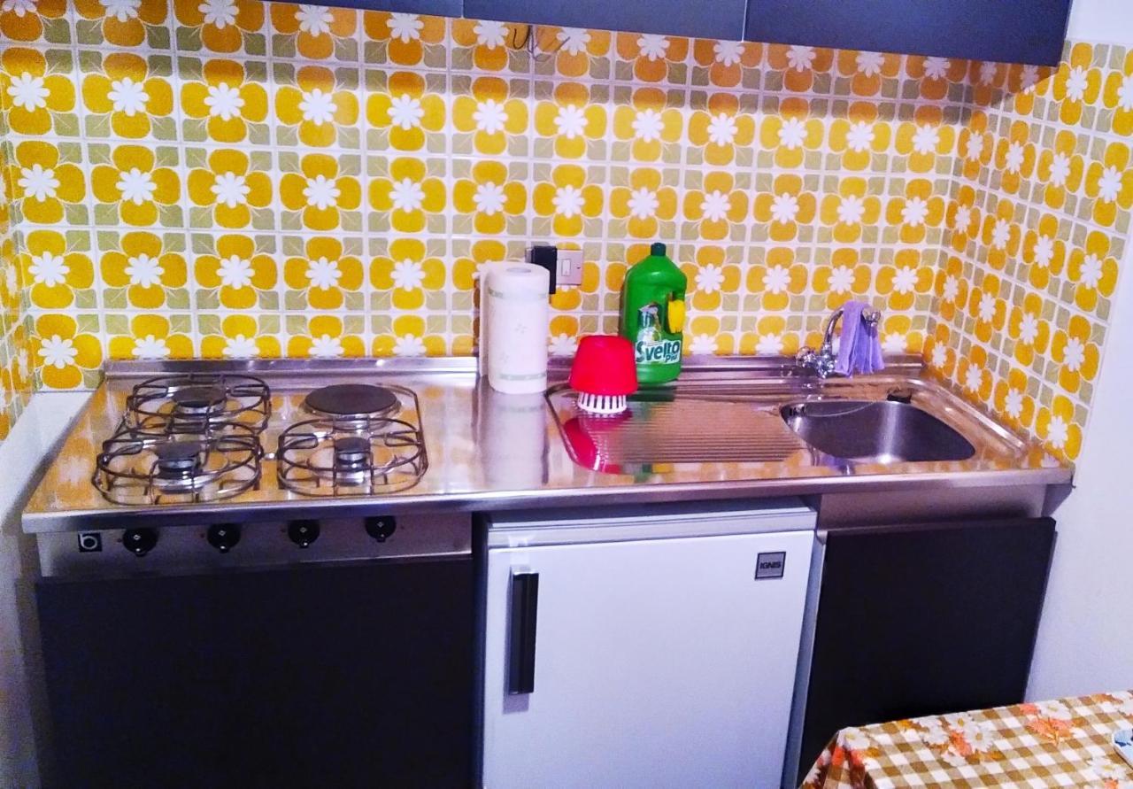La Veranda sul Matese - Appartamento a Campitello Matese San Massimo  Esterno foto
