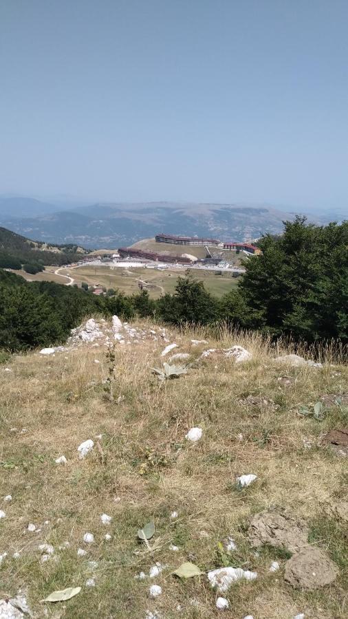 La Veranda sul Matese - Appartamento a Campitello Matese San Massimo  Camera foto